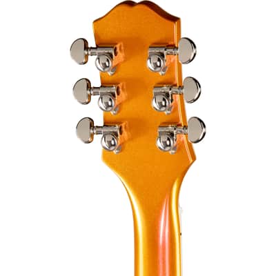 Epiphone Futura ES-355 Semi-Hollow Electric Guitar - Firestorm Shift image 5