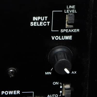 Infinity RS-10 powered tower speakers image 8