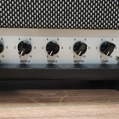 Friedman Mini Dirty Shirley 20-Watt Guitar Amp Head 2017 - Present - Black image 3