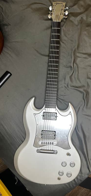 Gibson SG Platinum 2003 - 2005 Platinum image 1