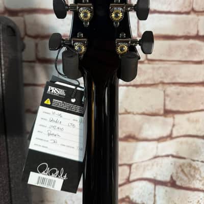 PRS Limited Edition Studio Mango Top 2026 - Cobalt Smokeburst image 15