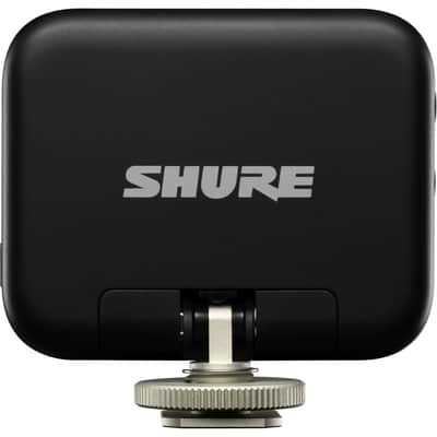 Shure MoveMic Two Wireless Lavalier Microphone System image 5