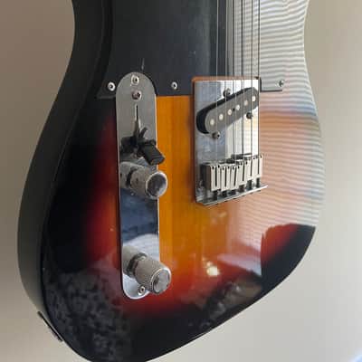 60th Anniversary Fender Telecaster image 8