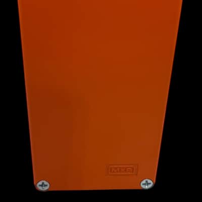 MXR M101 Phase 90 1995 - Present - Orange X8206 image 5