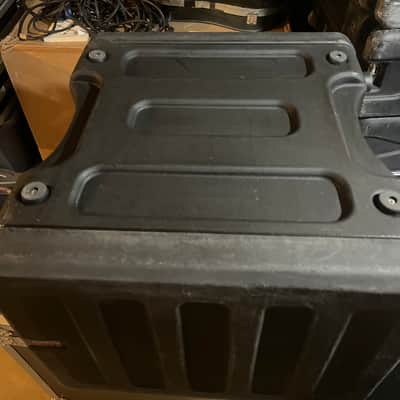 gator g-pro 8u road flight rack case image 9