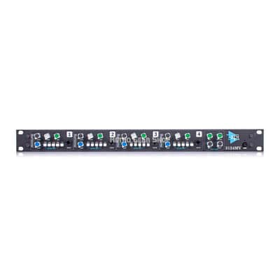 API 3124MV 4 Channel Mic Pre + Stereo Mixer Mint image 1