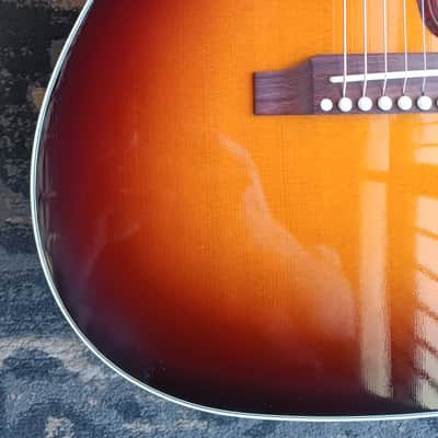Gibson J-45 12 Fret Edition Limited Edition 2017 - Sunburst image 4