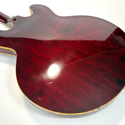 Greco SA-550R Red 1974-1975 image 18
