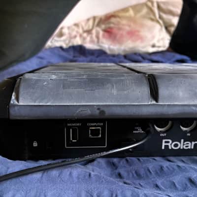 Roland SPD-SX 9-Zone Digital Percussion Sampling Pad 2011 - Present - Black image 4
