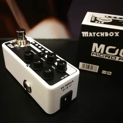 Mooer Micro PreAmp 013 - MatchBox image 3