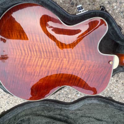 Eastman AR803CE-16 Uptown Archtop 2014 image 7