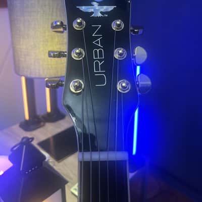 Upgraded Keith Urban Phoenix (RARE) Acoustic Guitar image 5