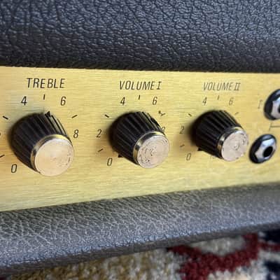 1976 Marshall - Model 1987 - JMP 50 Watt - ID 5667 image 7