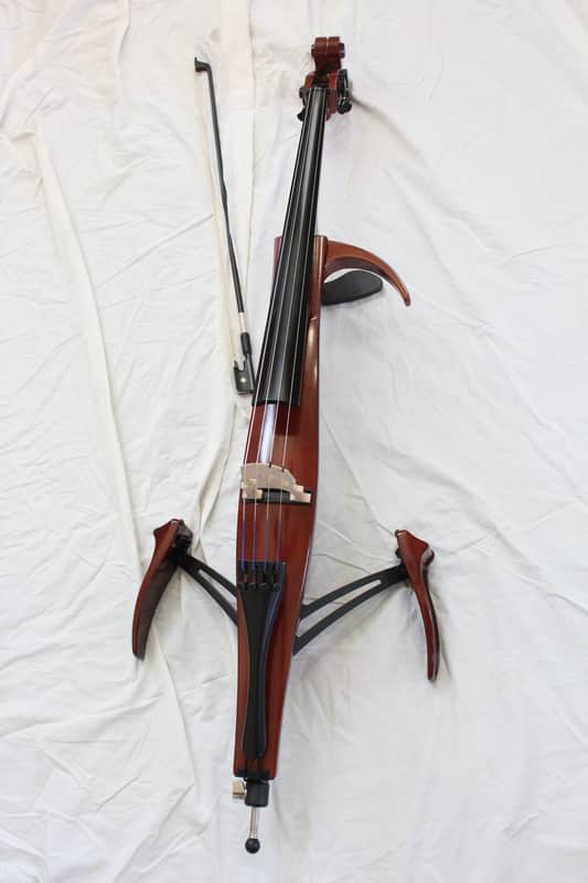 Yamaha SVC-200 Silent Cello image 1