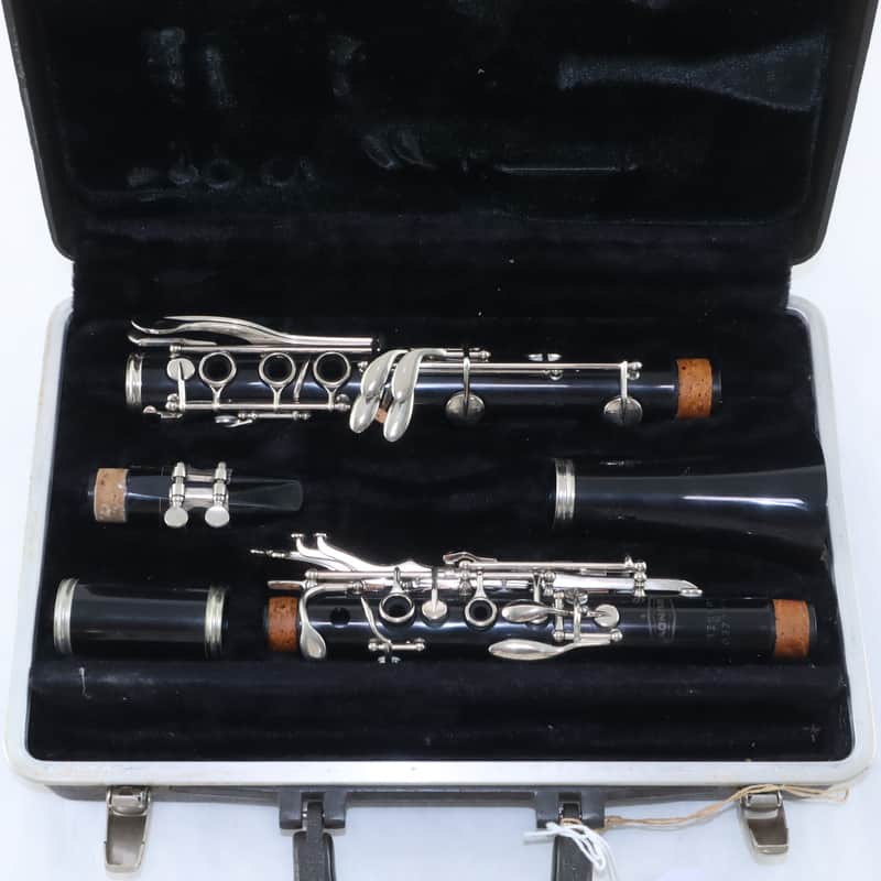 Bundy Mazzeo Model Plastic Clarinet HISTORIC COLLECTION image 1