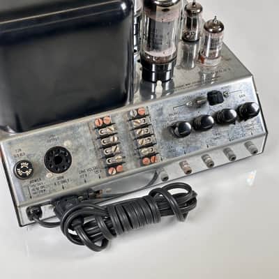 Vintage McIntosh MC240 Tube Power Amplifier image 7
