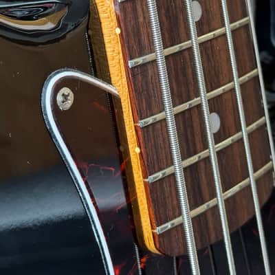 Tokai Jazz Sound JB45 - Black, Lawsuit era, 1981 image 8