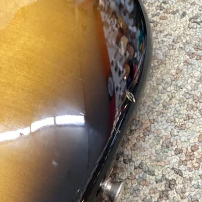 Fender 1996 ST-57 Stratocaster Reissue Left-Handed MIJ image 3