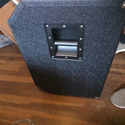 Ampeg SVT-410HLF Classic Series 500-Watt 4x10" Bass Speaker Cabinet 2007 - Present - Black image 4