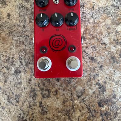 JHS @ The AT+ Plus Andy Timmons Signature Drive | Reverb
