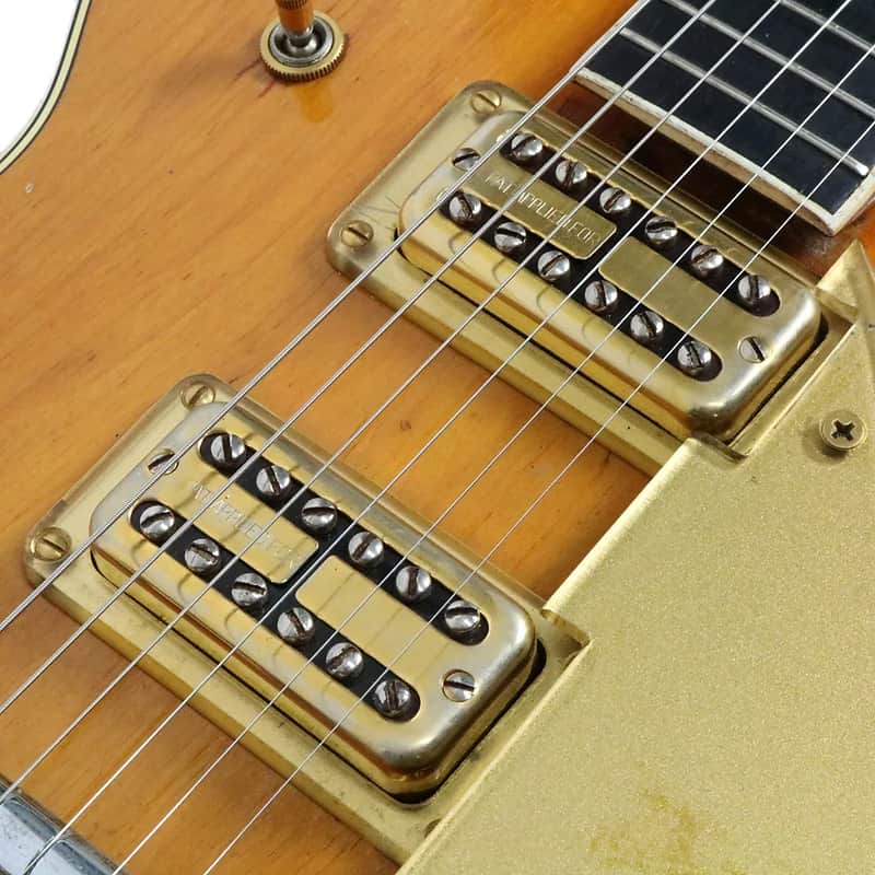 Gretsch 6121 Chet Atkins 1958 - 1961 image 12