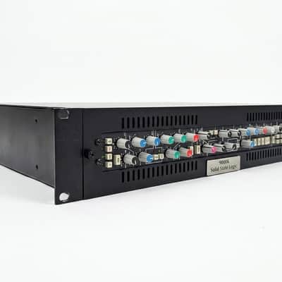Solid State Logic SSL 9000K 1CH Console Restoration - Original XL 9080K image 2