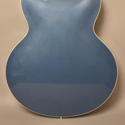 2025 Gibson Custom '64 Trini Lopez Standard VOS Pelham Blue w/OHSC image 4