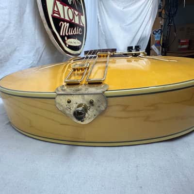 Epiphone Emperor Regent Archtop Hollowbody Guitar 2011 image 18