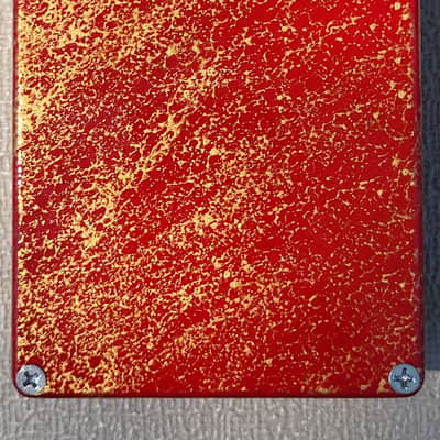 Immagine Handpainted N.E.W. Bass Overdrive effects pedal - 7