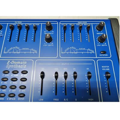Oberheim OB-12 Z-Domain Synthesizer NIB image 9