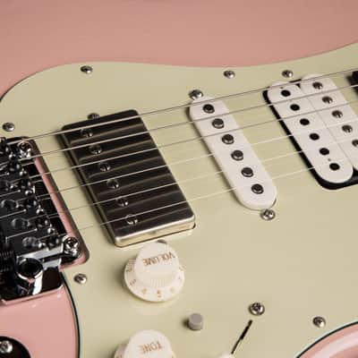 Suhr Classic S Antique Roasted - Shell Pink #82569 image 14