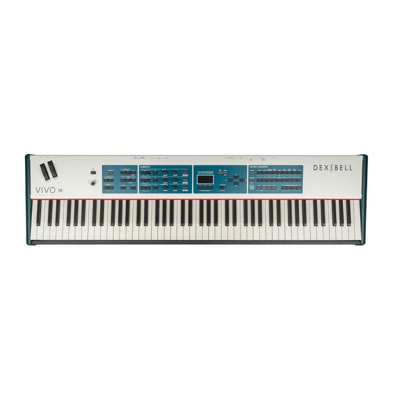 Dexibell Vivo S8 88-Key Digital Stage Piano image 1
