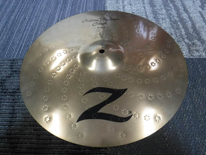 Zildjian Z Custom 16" Medium Crash-Excellent! image 1