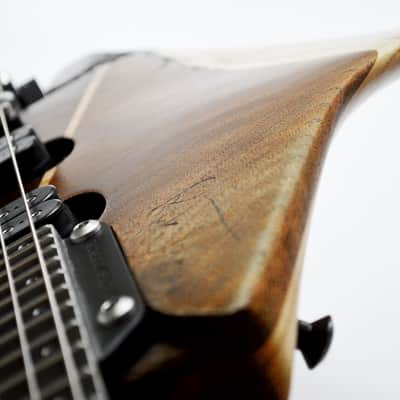 Rick Toone | Luthier •  Luna image 4