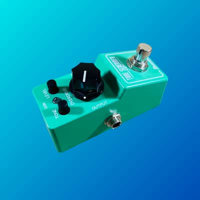Ibanez Tube Screamer Mini image 4