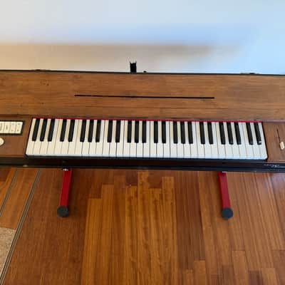 Hohner Clavinet D6 1971 - Natural (good condition) image 11