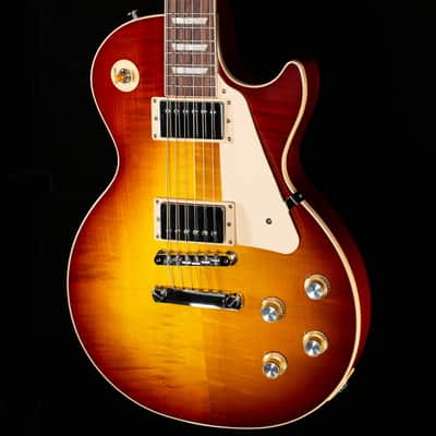 Gibson Les Paul Standard 60s Figured Top Iced Tea (072) image 1