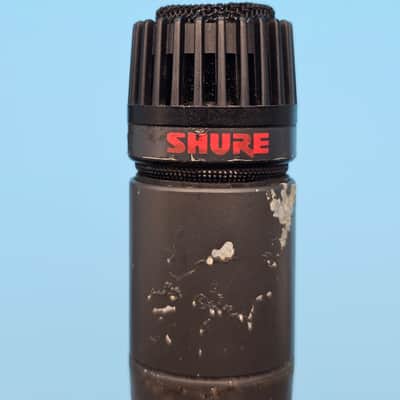 ☆Vintage 1980s Shure PE66L *Serviced* Microphone (SM57 Unidyne III) - Shure's Pro Line Made in USA image 13