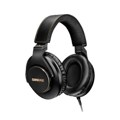 (Mint) Shure SRH840A Professional Monitoring Headphones image 1