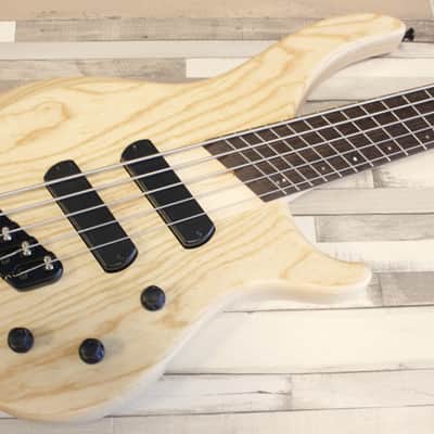 Dingwall Custom Shop ABZ 2-5 - Natural image 7