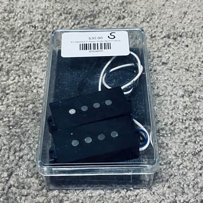 Unlabeled P-Bass Style Split Pickup image 2