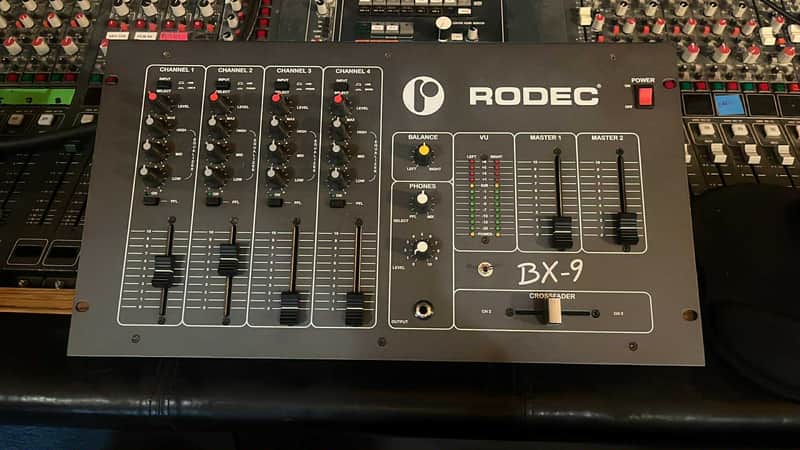 Rodec BX9 2000's - Excellent état image 1