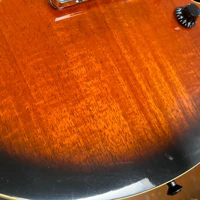 Greg Bennett Royale RL-2/BS - Tobacco Sunburst W/HSC image 5