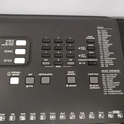 Immagine Yamaha PSR-E373 - 4