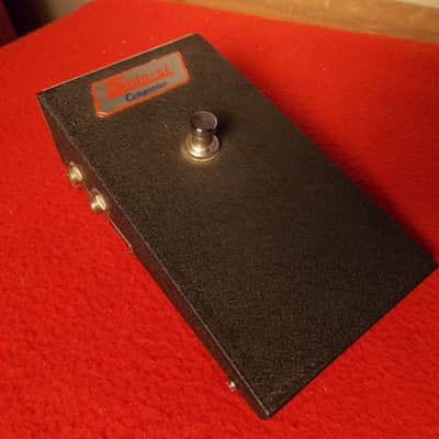 Shin-ei Companion FY-2 late 60's Fuzz Pedal.  100% original and in incredible shape.  Sounds perfect image 5