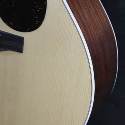 Martin  GPC-13E Modern Koa / Spruce Acoustic-Electric Guitar image 22