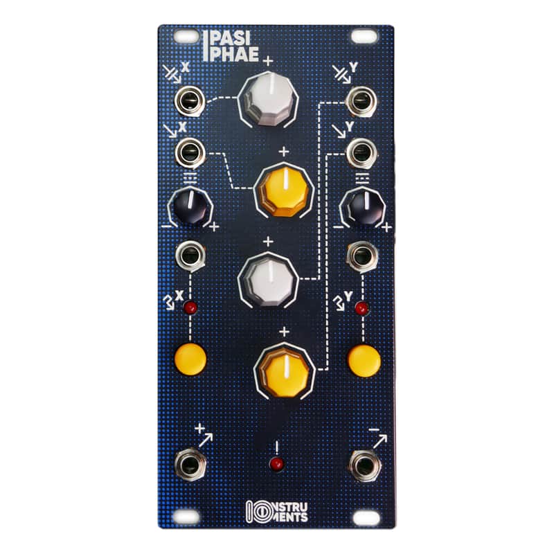 IO Instruments Pasiphae Eurorack Experimental Ring Mod Module image 1