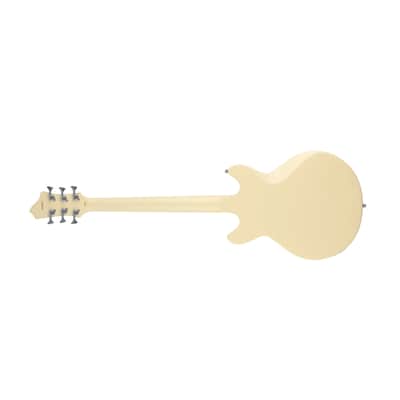Hagstrom Megin - Creme image 8