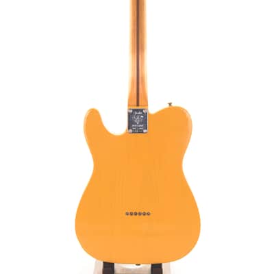 Fender 75th Anniversary Vintera Road Worn '51 Telecaster 2026 - Butterscotch Blonde 4096gr image 13