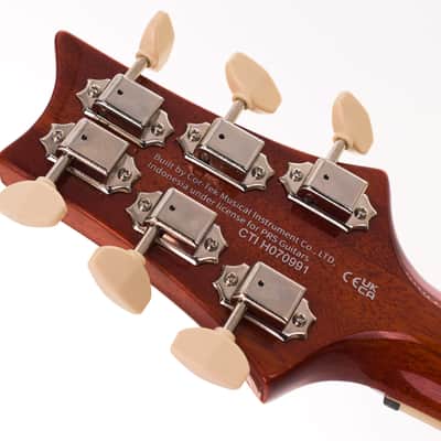 PRS SE McCarty 594 2026 Vintage Sunburst 3212gr image 8